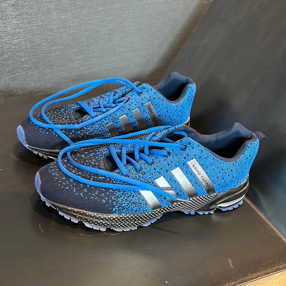 Brand: keep running    size:mens 12